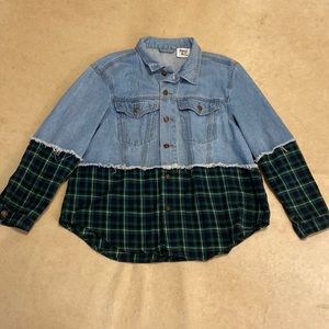 Princess Polly Larkin Denim Jacket